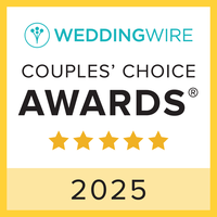 WeddingWire Couples' Choice 2025